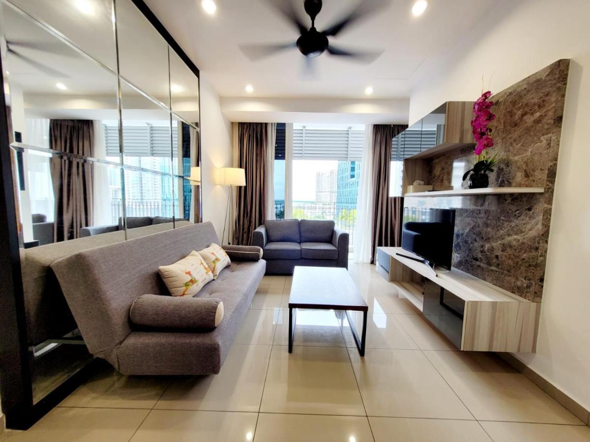 Hostahome Suites At Encorp Marina, Mins To Legoland Malaysia نوساجايا المظهر الخارجي الصورة