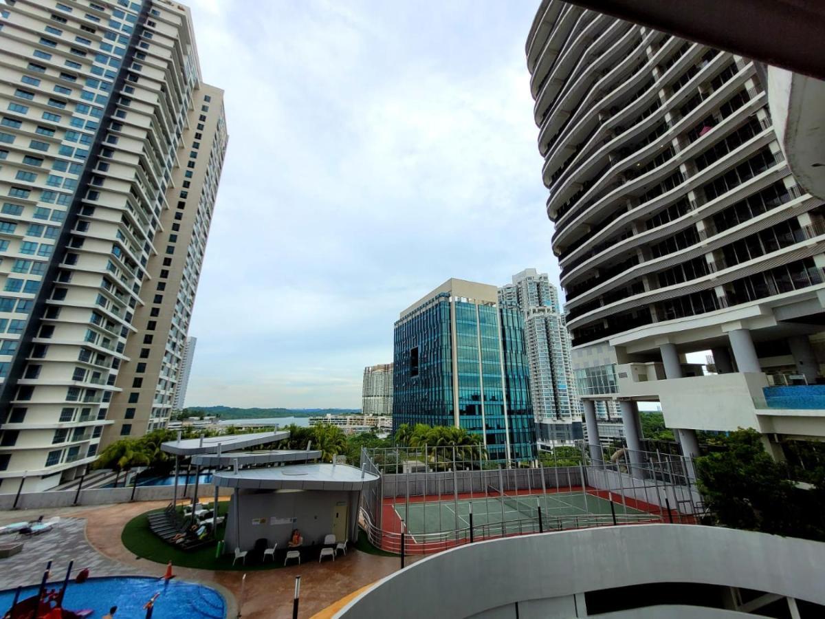 Hostahome Suites At Encorp Marina, Mins To Legoland Malaysia نوساجايا المظهر الخارجي الصورة