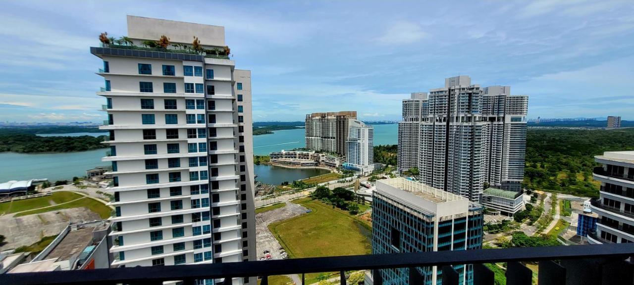 Hostahome Suites At Encorp Marina, Mins To Legoland Malaysia نوساجايا المظهر الخارجي الصورة