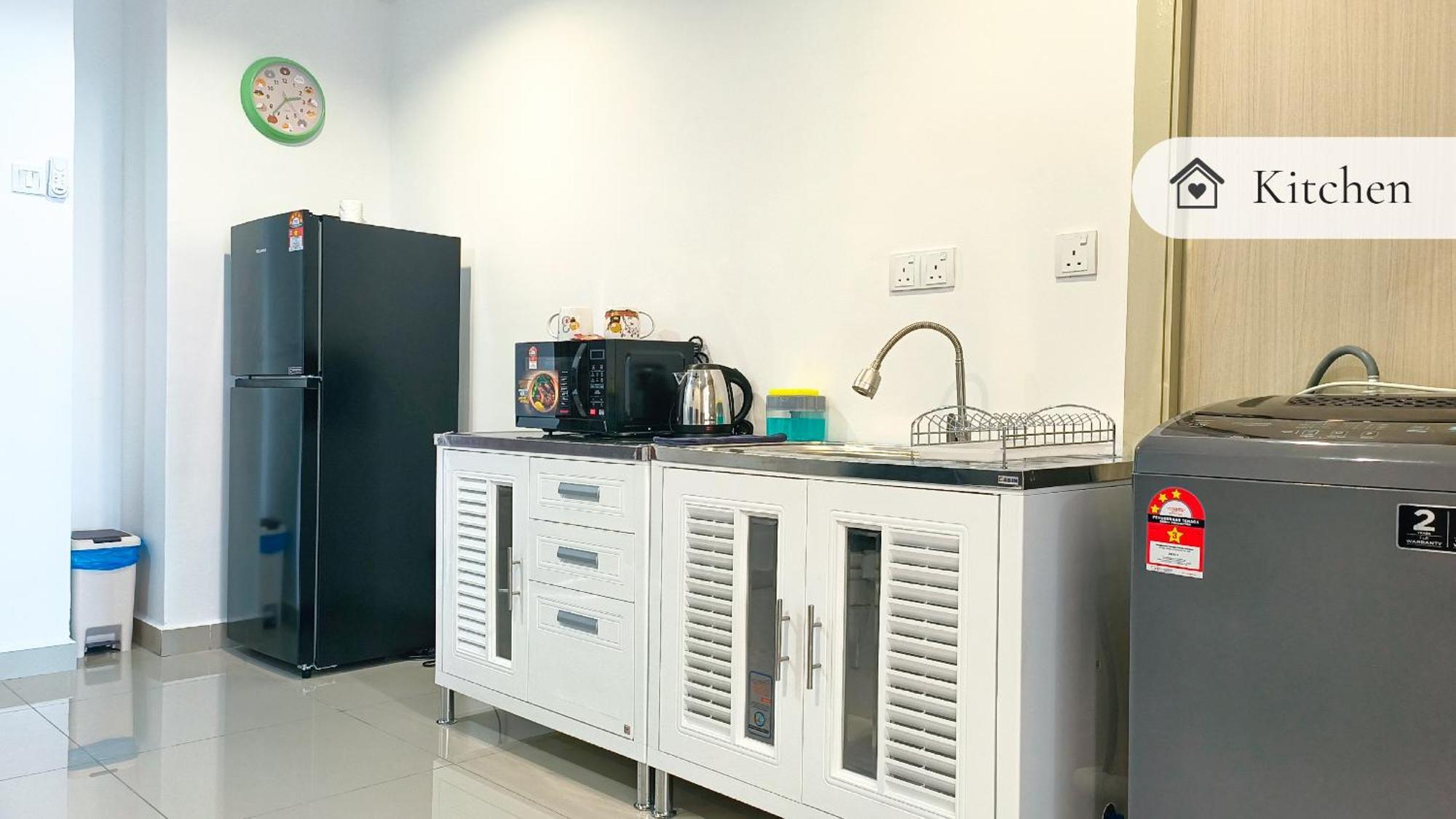 Hostahome Suites At Encorp Marina, Mins To Legoland Malaysia نوساجايا المظهر الخارجي الصورة