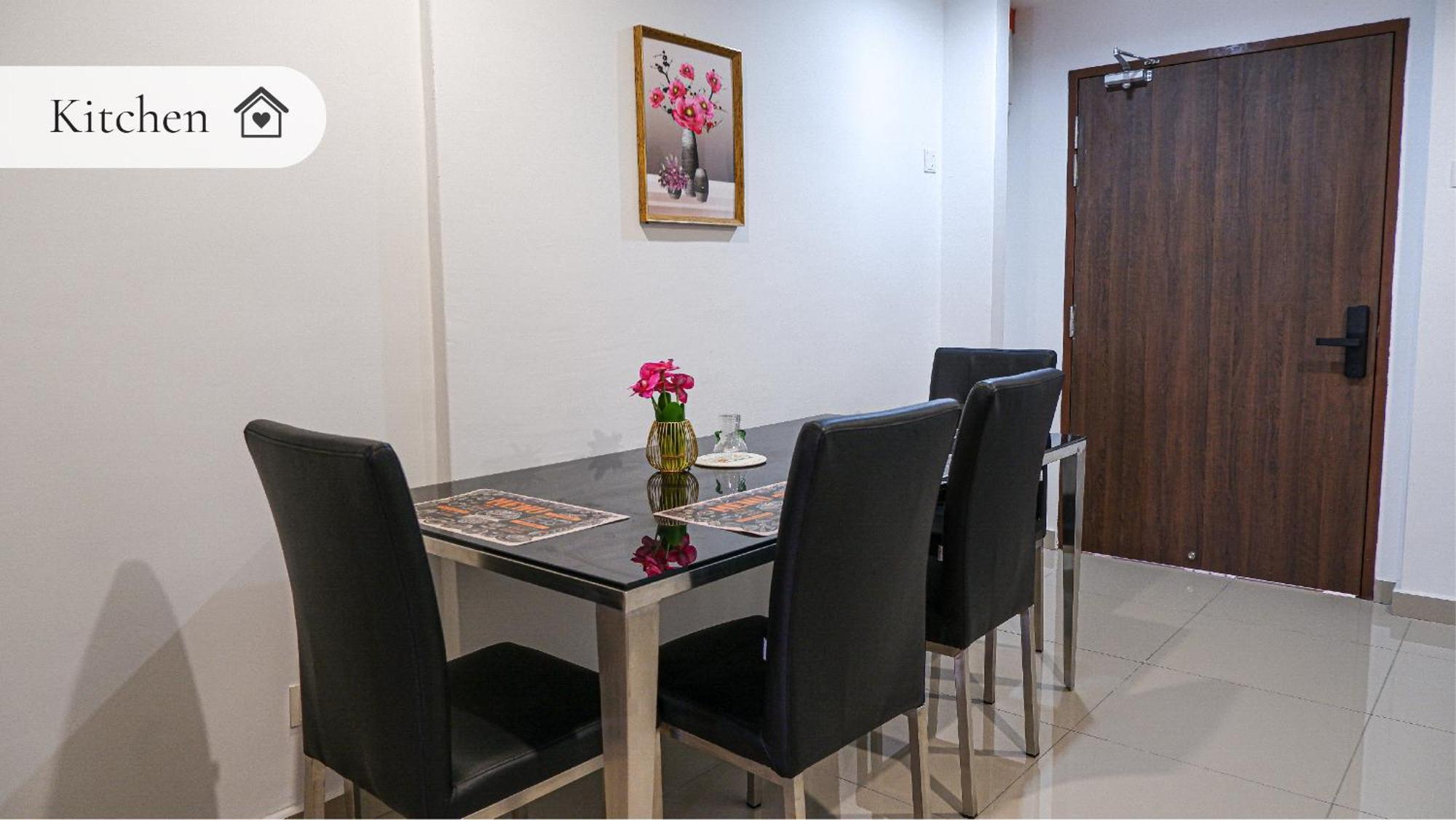 Hostahome Suites At Encorp Marina, Mins To Legoland Malaysia نوساجايا المظهر الخارجي الصورة