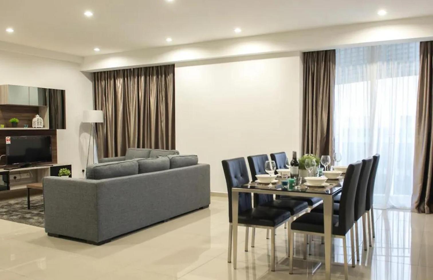 Hostahome Suites At Encorp Marina, Mins To Legoland Malaysia نوساجايا المظهر الخارجي الصورة