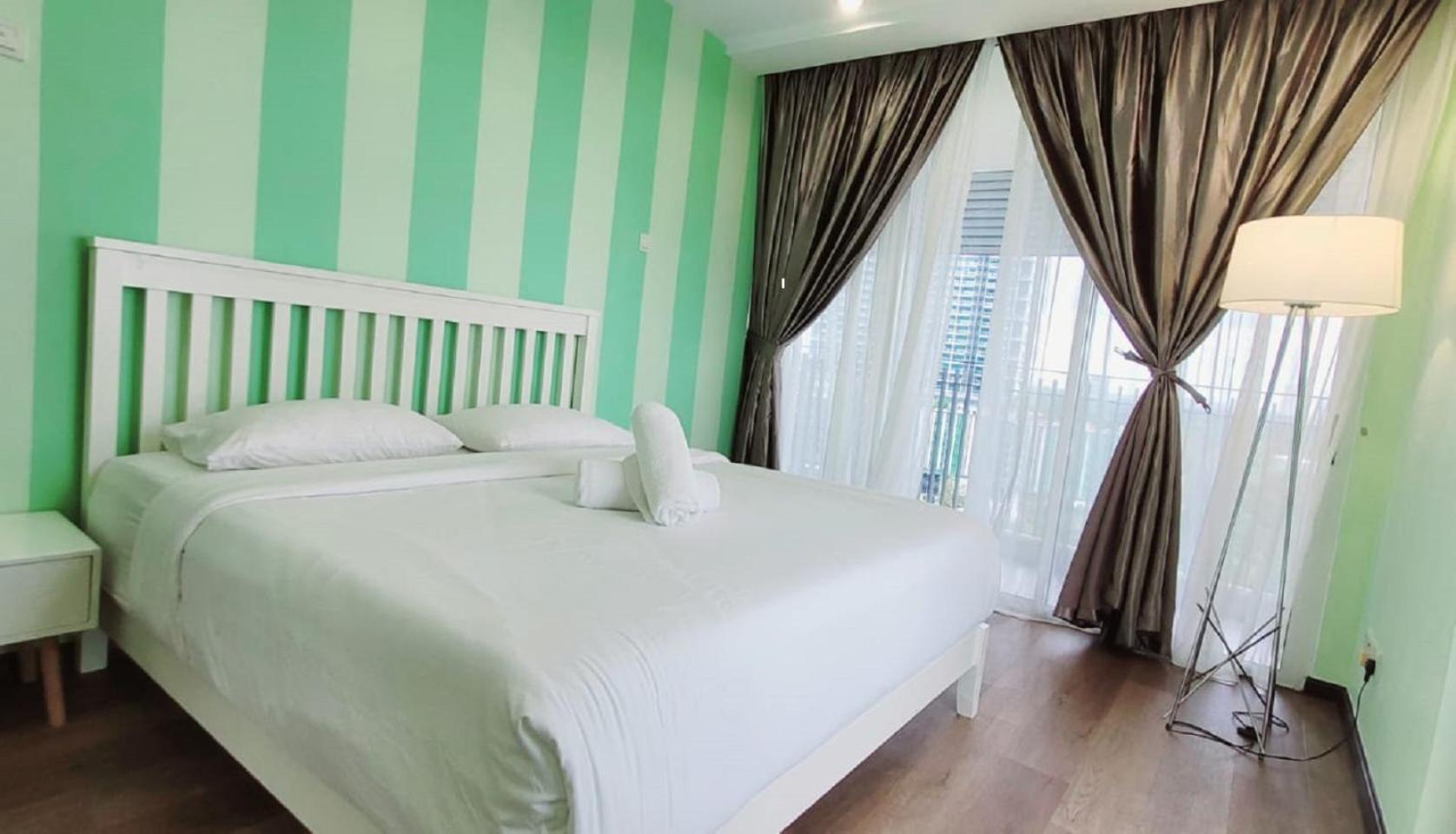 Hostahome Suites At Encorp Marina, Mins To Legoland Malaysia نوساجايا الغرفة الصورة
