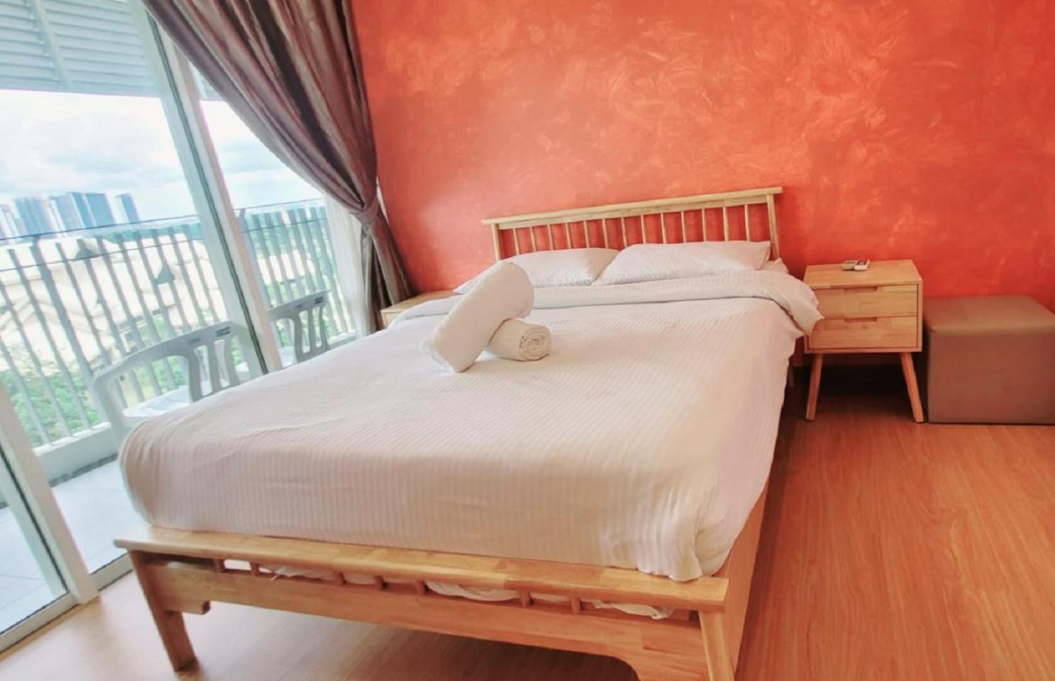 Hostahome Suites At Encorp Marina, Mins To Legoland Malaysia نوساجايا المظهر الخارجي الصورة