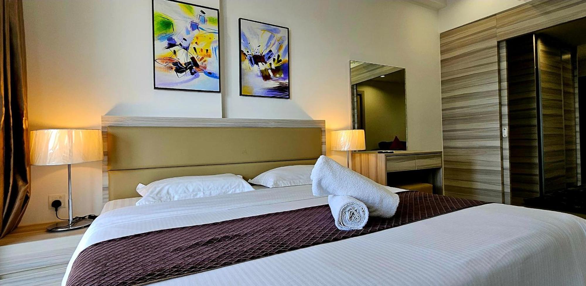 Hostahome Suites At Encorp Marina, Mins To Legoland Malaysia نوساجايا المظهر الخارجي الصورة