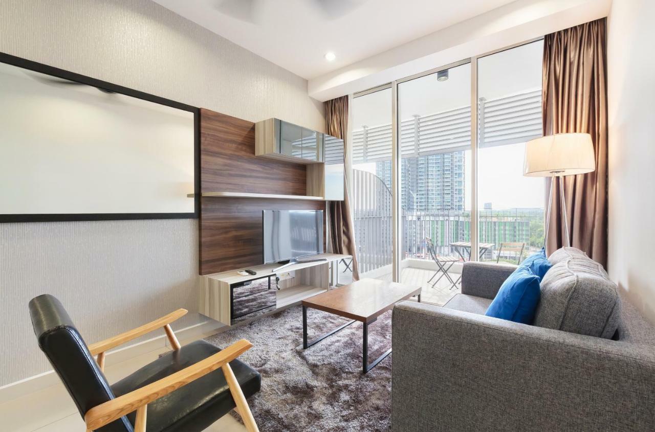 Hostahome Suites At Encorp Marina, Mins To Legoland Malaysia نوساجايا المظهر الخارجي الصورة