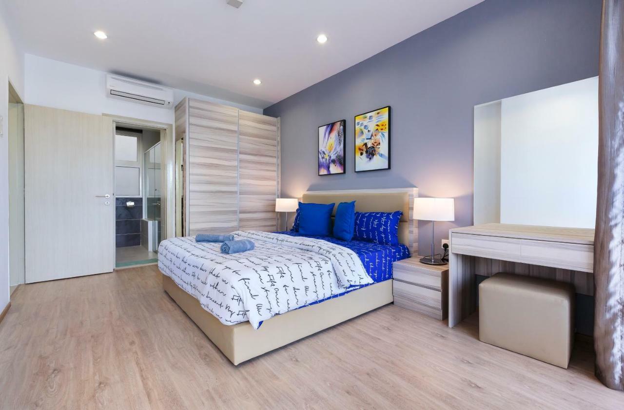 Hostahome Suites At Encorp Marina, Mins To Legoland Malaysia نوساجايا المظهر الخارجي الصورة