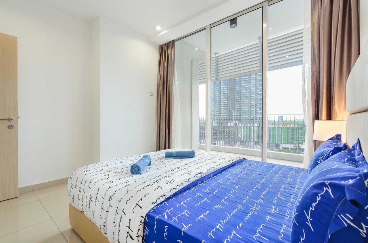 Hostahome Suites At Encorp Marina, Mins To Legoland Malaysia نوساجايا المظهر الخارجي الصورة