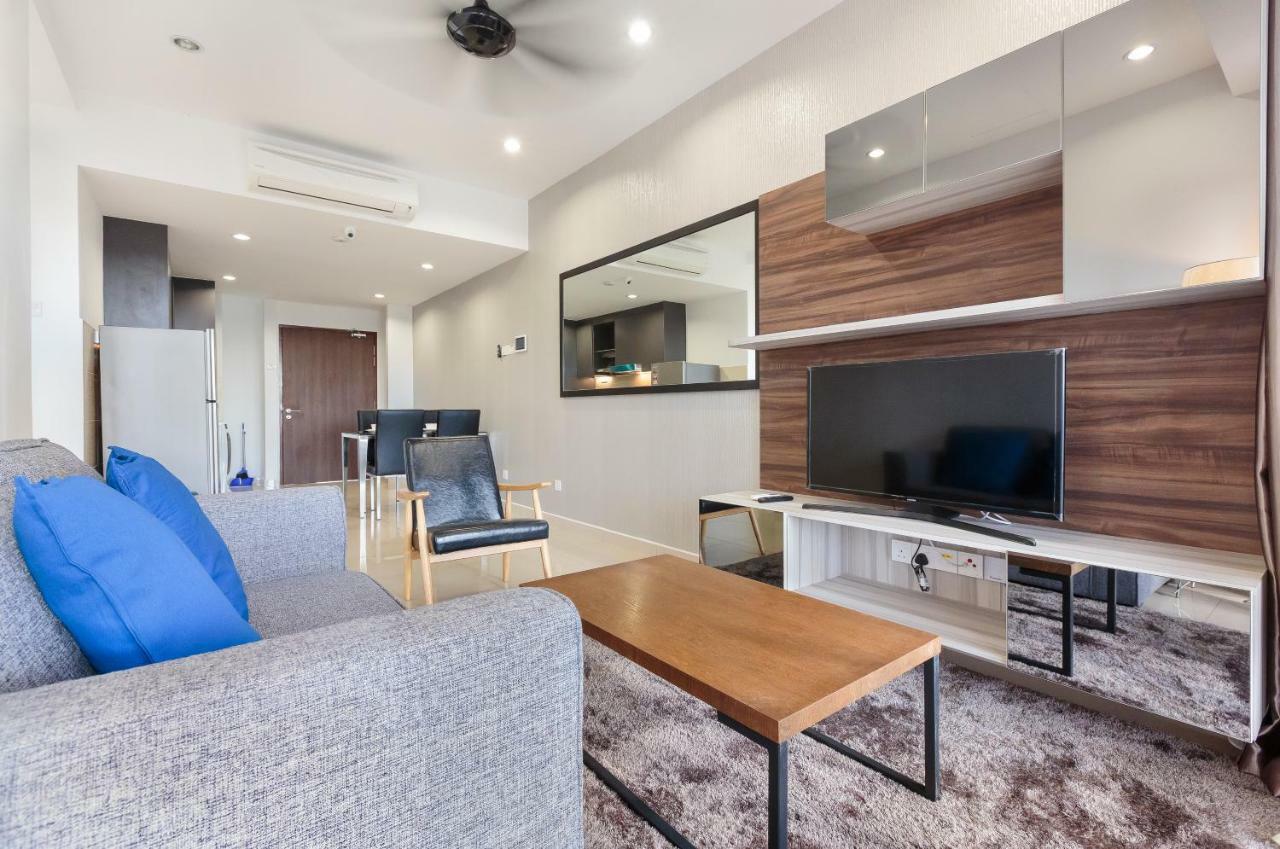 Hostahome Suites At Encorp Marina, Mins To Legoland Malaysia نوساجايا المظهر الخارجي الصورة