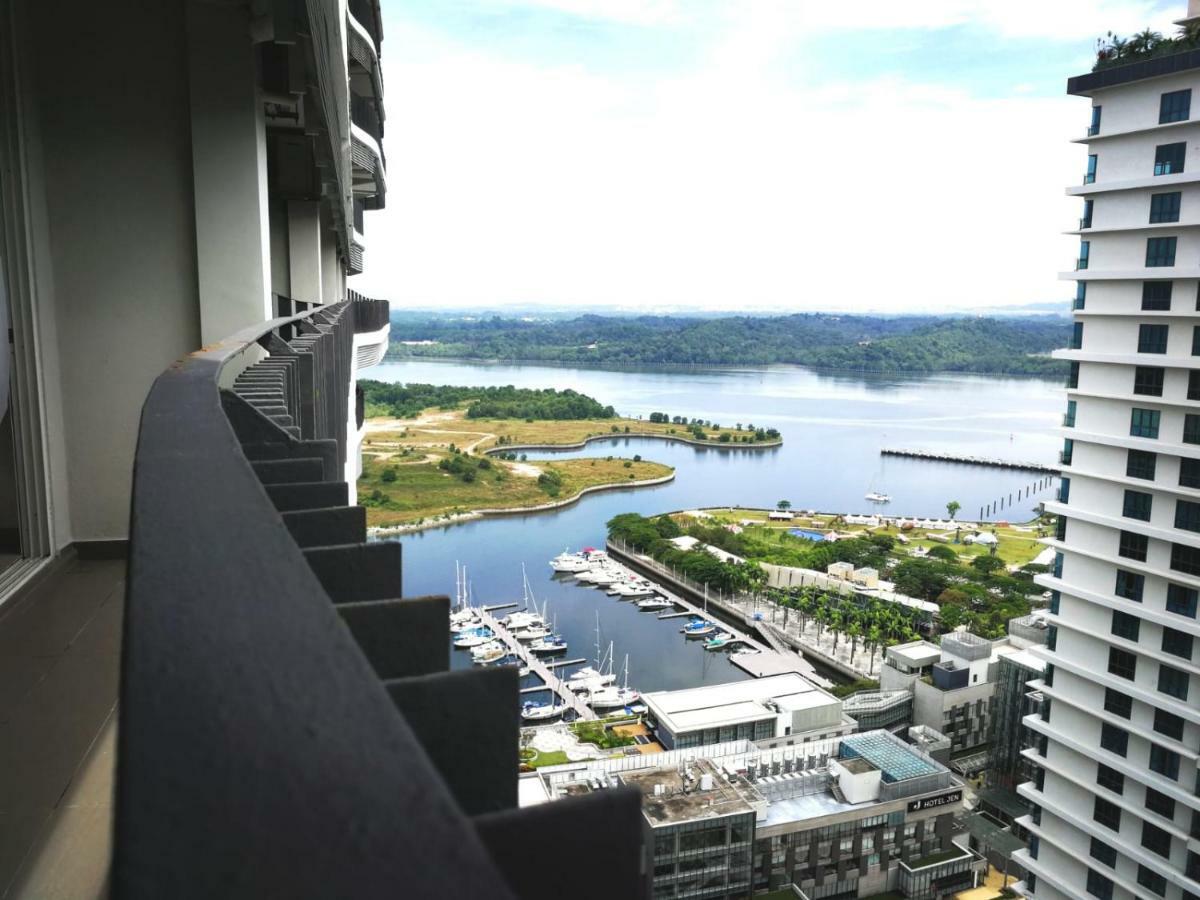 Hostahome Suites At Encorp Marina, Mins To Legoland Malaysia نوساجايا المظهر الخارجي الصورة