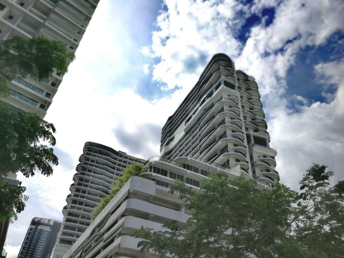 Hostahome Suites At Encorp Marina, Mins To Legoland Malaysia نوساجايا المظهر الخارجي الصورة